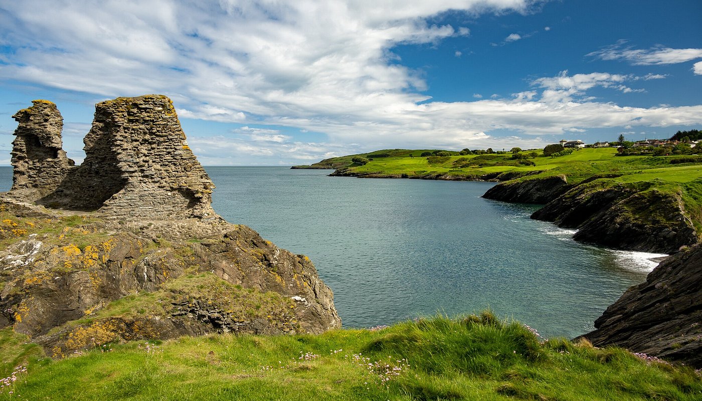 Black Castle hero image