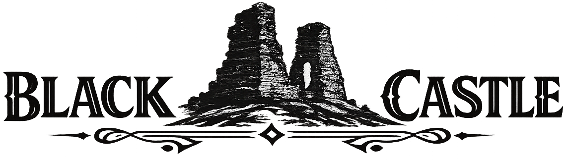 Black Castle logo